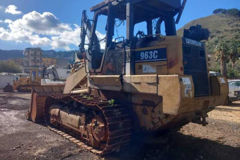 OmecoHub - Immagine CATERPILLAR 963C